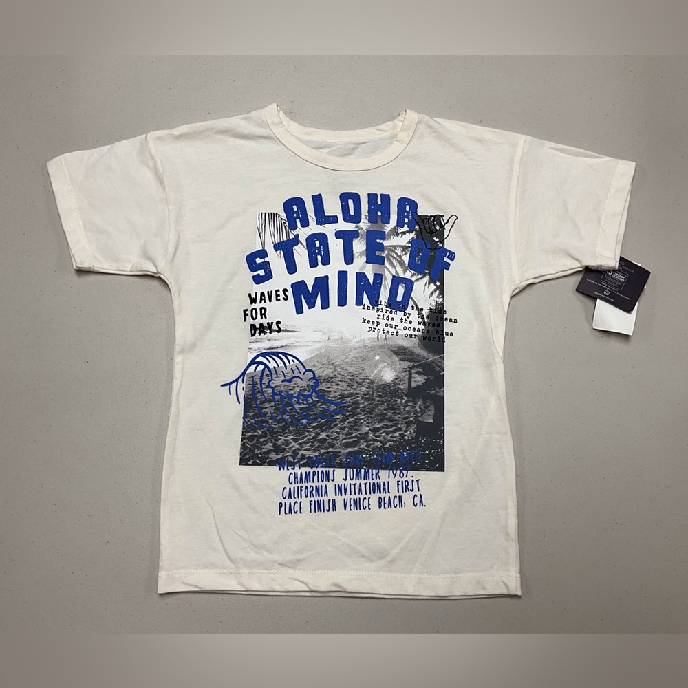 Aloha Kids T-shirt Small & XS